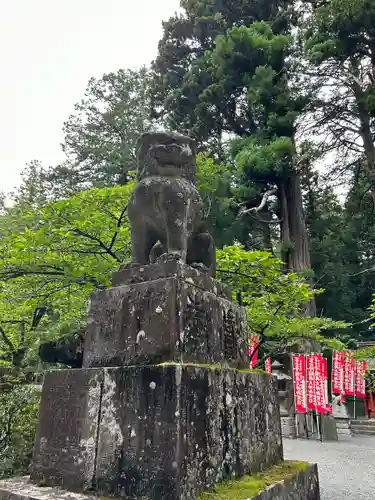 北口本宮冨士浅間神社(山梨県)