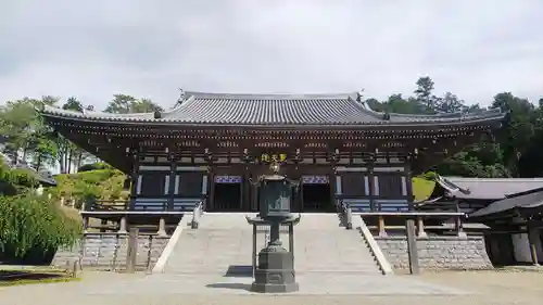 聖天院の本殿・本堂