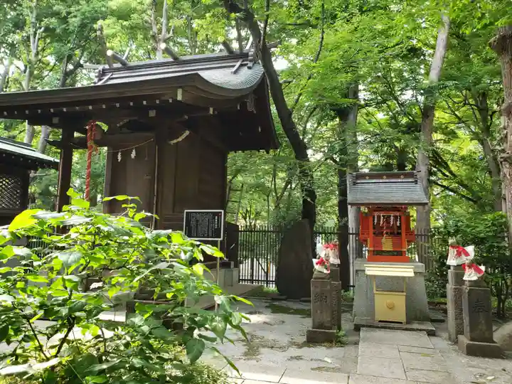 熊野神社(東京都)