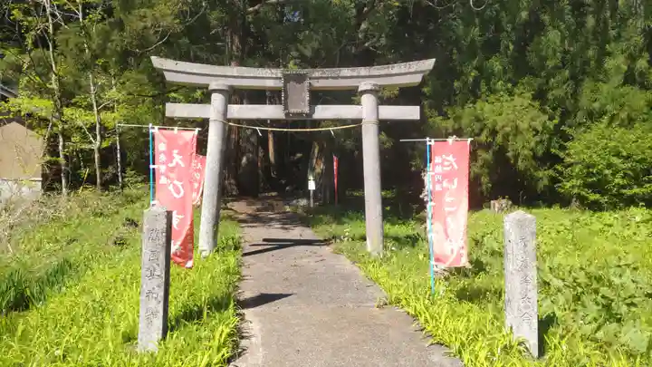三島神社(群馬県)