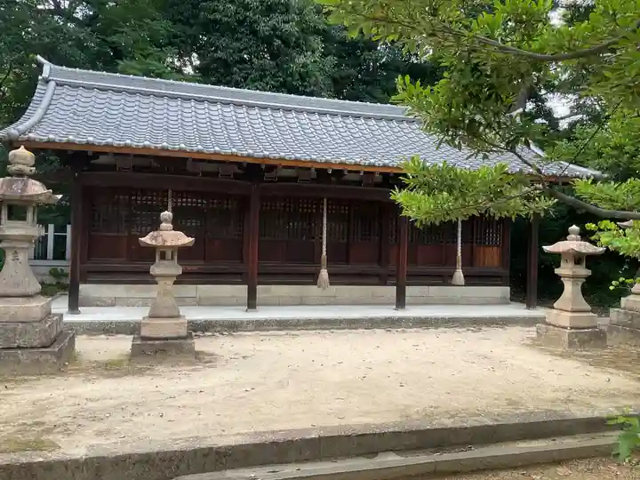 弓弦羽神社(兵庫県)