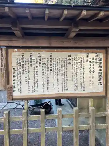 小生瀬 諏訪神社(茨城県)