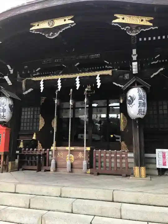 熊野神社(東京都)