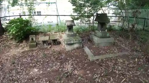 稲荷神社のその他建物
