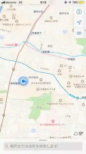 諏訪神社(東京都)