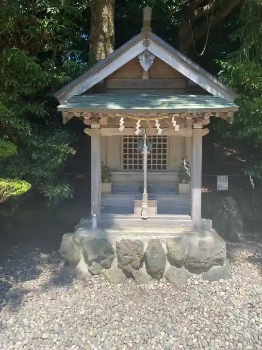 天河大辨財天社(奈良県)