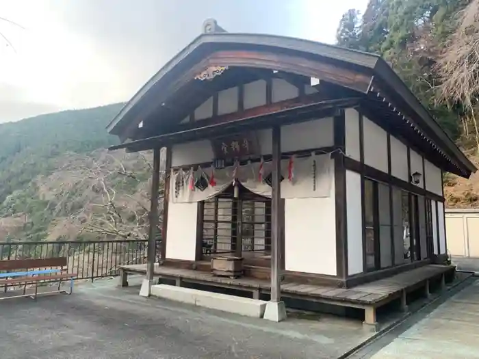 身延山 本行坊の建物その他