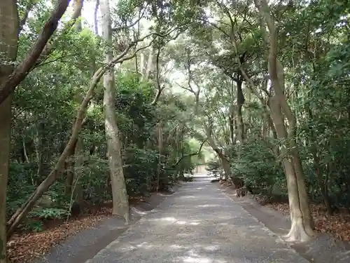 御塩殿神社(皇大神宮所管社)の建物その他