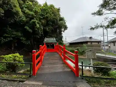 赤尾渋垂郡辺神社(静岡県)