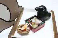 くまくま神社(導きの社 熊野町熊野神社)(東京都)