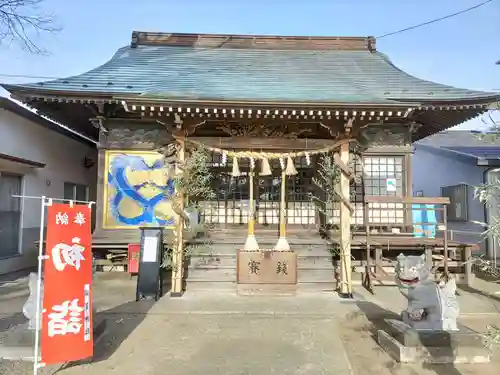 須賀神社(宮城県)