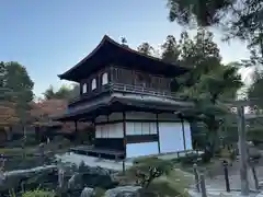 慈照寺（慈照禅寺・銀閣寺）(京都府)