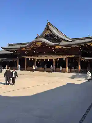 寒川神社(神奈川県)