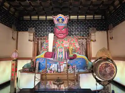 法乗院（深川閻魔堂）(東京都)