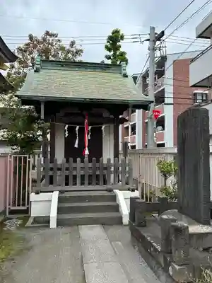 堀之内三輪神社(東京都)