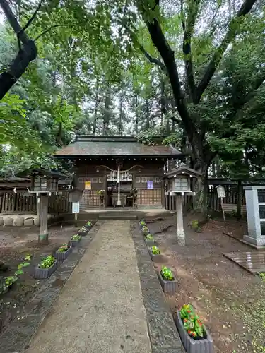 駒形神社(岩手県)