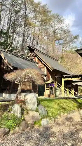 高宮神社(北海道)