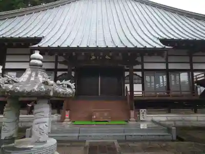 金剛寺の本殿・本堂