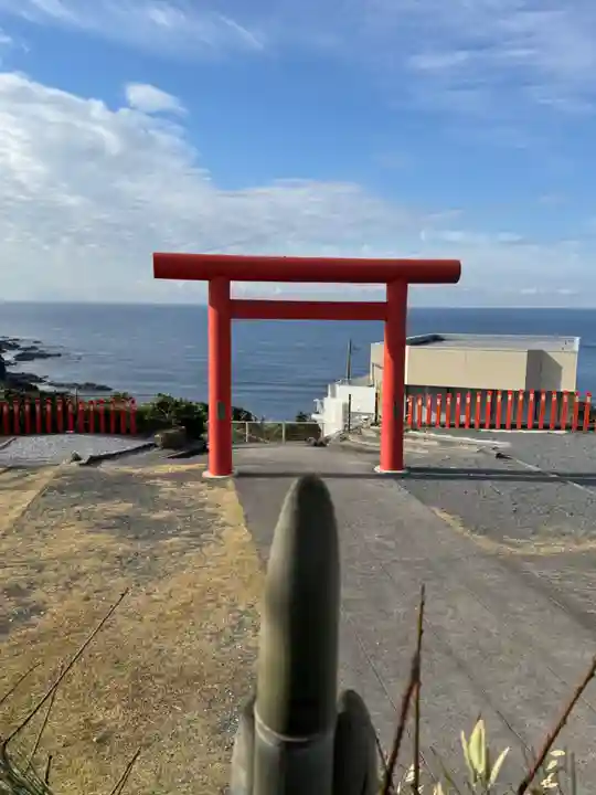 龍宮神社(鹿児島県)