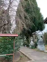 山倉神社の建物その他