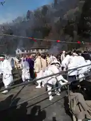 高尾山薬王院のお祭り