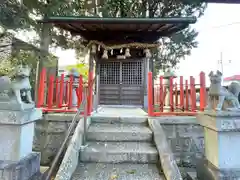 瓜生津稲荷神社(滋賀県)