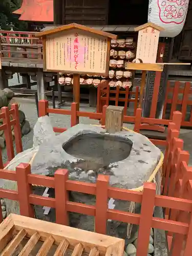 産泰神社(群馬県)