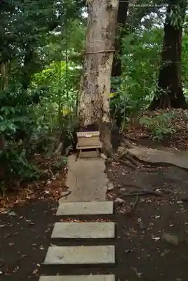 鶴嶺八幡宮(神奈川県)