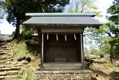 大山阿夫利神社本社(神奈川県)