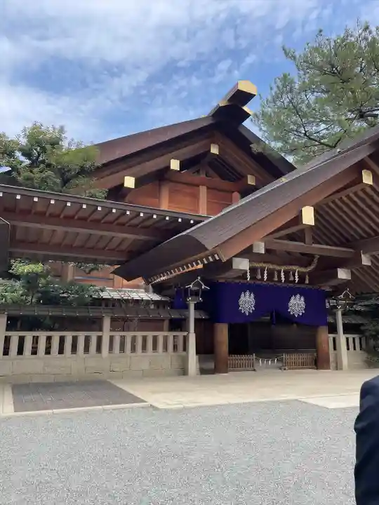 熱田神宮(愛知県)