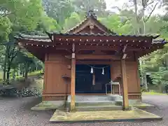 銀鏡神社(宮崎県)