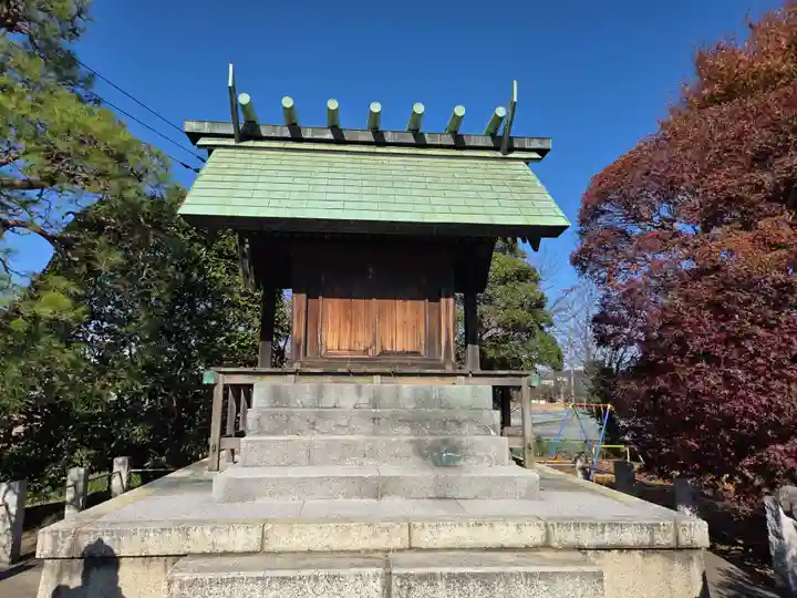 芳野神社(埼玉県)