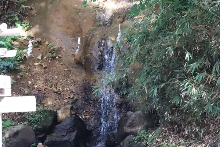 戸隠神社中社の周辺