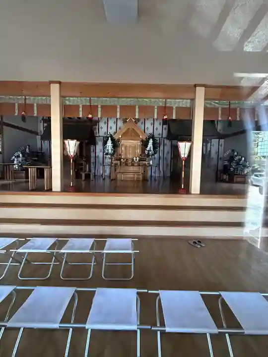 飛驒護國神社(岐阜県)