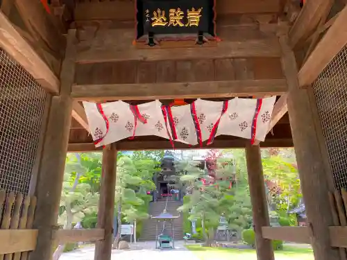 岩殿山安楽寺（吉見観音）のその他建物