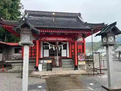 浅間神社(栃木県)