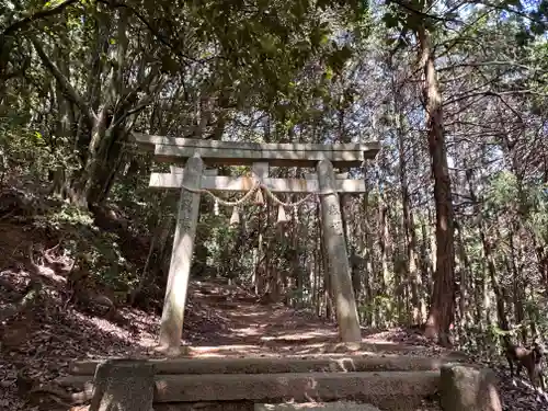 巨勢山口神社(奈良県)