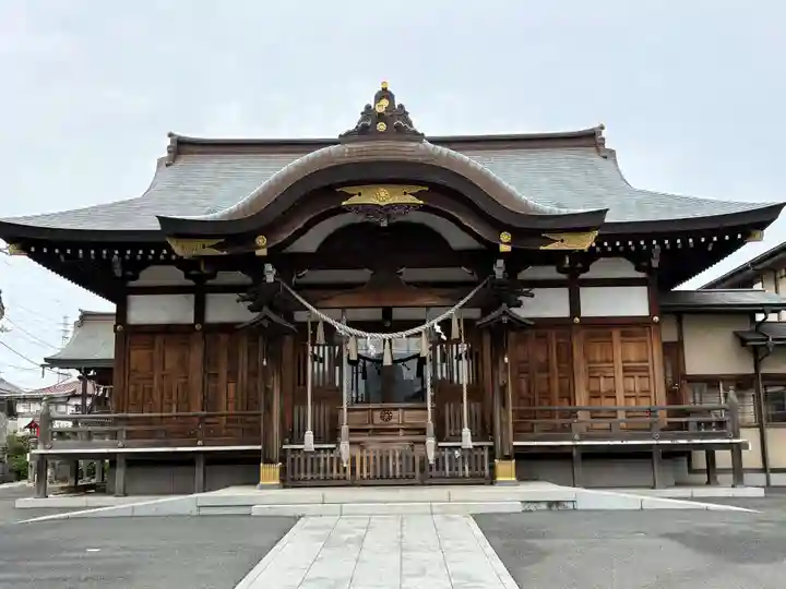 子守神社(千葉県)