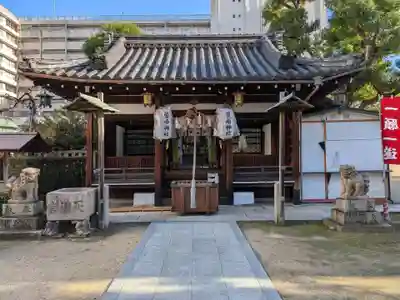 菅原神社(大阪府)