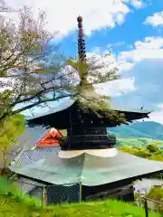 楽法寺（雨引観音）(茨城県)