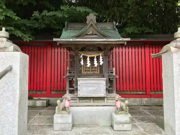 竹駒神社の末社・摂社