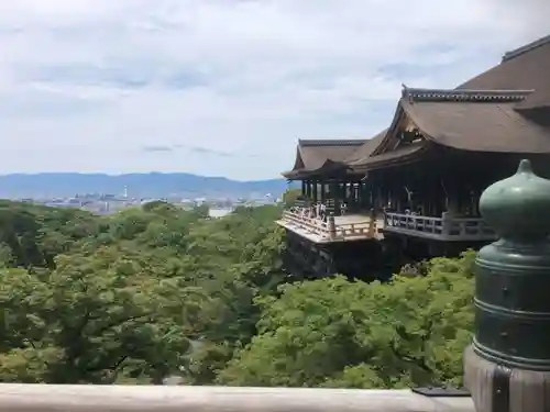 清水寺の景色