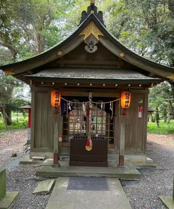 息栖神社(茨城県)