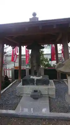 丁間稲荷神社のその他建物