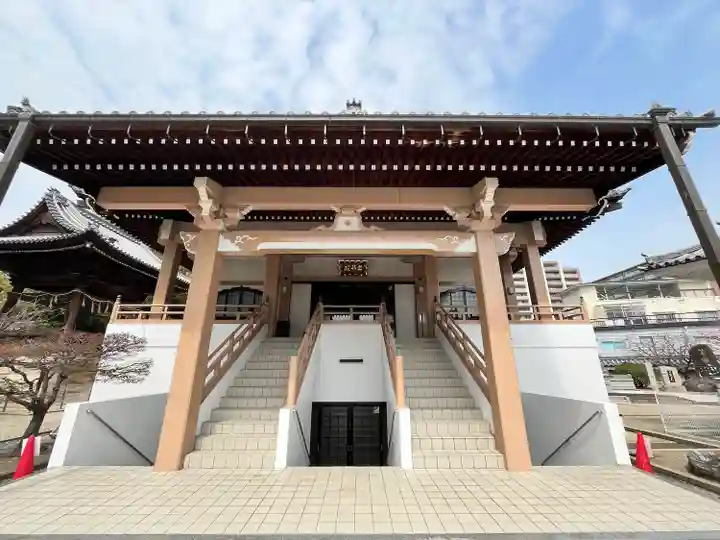 大念佛寺(大阪府)