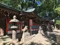 杭全神社(大阪府)