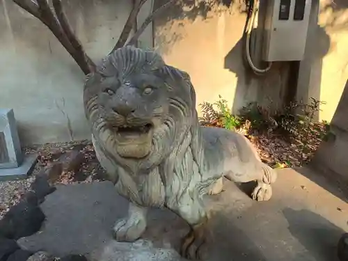 坐摩神社(大阪府)