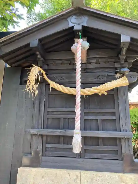 妙輪寺の末社・摂社