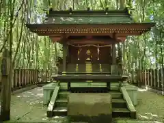 出雲大社相模分祠(神奈川県)