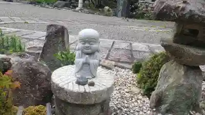 種徳禅寺の地蔵